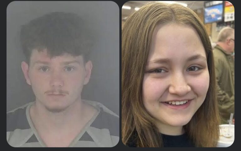 Adalina Perez, 17, Killed in Fatal Shooting on West Washington Street in Shelbyville; Jayden McQueary, 18, Charged with Reckless Homicide as Juvenile Also Taken Into Custody