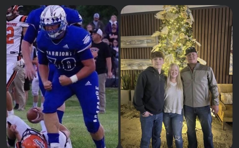 Cooper L. Wendland, 21, of Holbrook Killed in Fatal Single Vehicle Rollover Crash on Road 412 and Road 720 in Furnas County; Jeep Wrangler Overturned in Ditch as Seatbelts Not Worn and Alcohol Suspected